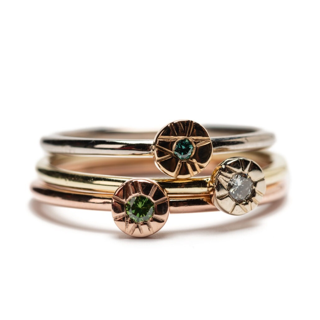 BLOU Amsterdam Unique Jewelry by Two Goldsmiths in Amsterdam