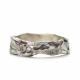 Messy Ring Silver