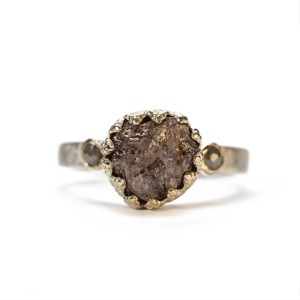 R 143 Corazon Natural Diamond Ring