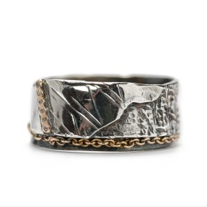 Concrete Jungle Men's Jewelry