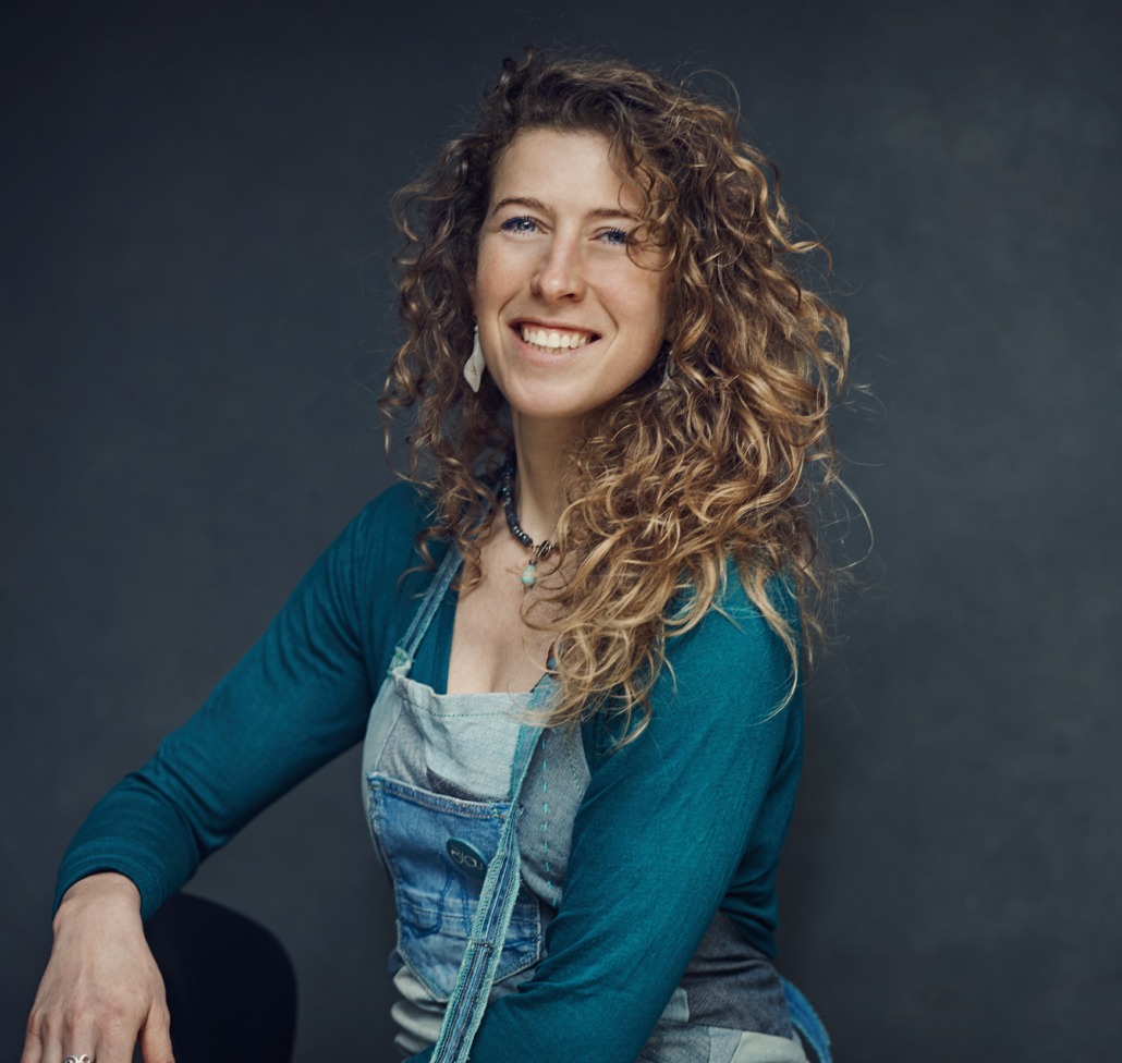 BLOU Amsterdam - Froukje van der Avoird